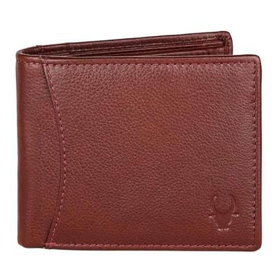 RFID Protected Leather Wallet for Men