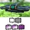 Lens Filter for Avata 2 UAV Aviation Aluminum Frame CPL/ND8/ND16/ND32 Neutral Density Filter Enhances Imagery