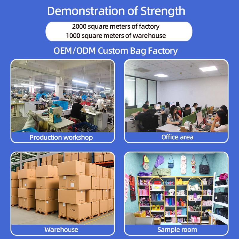 Cross-border  Fabric Pencil Case Stationery Bag Student Macaron Color Double Window Multi-function Learning Zipper