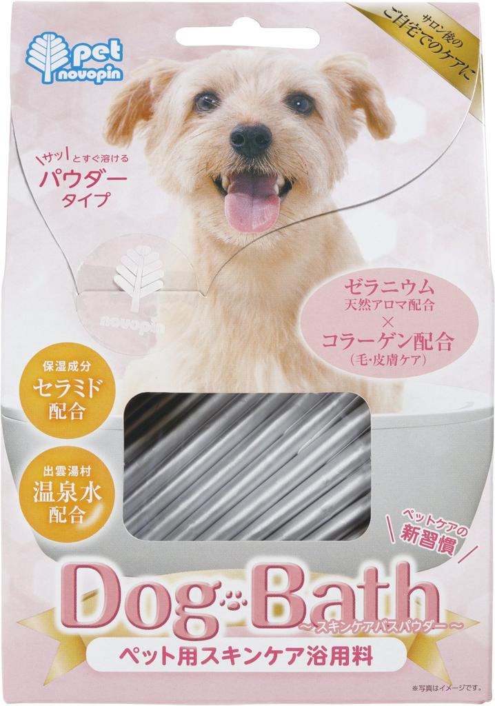 Kiyo Jochugiku Dog Bath Pet Skin Care Bath 14 Bath 10g x 14 Packets Additive, Geranium, Packets,