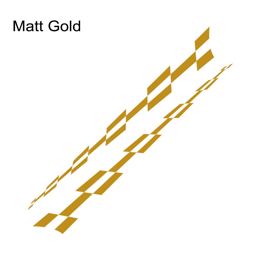 Car Side Vinyl Stickers Graphics Racing Sport Stripes Decals For Vauxhall Adam Astra Viva Corsa Auto Tuning DIY Accessories