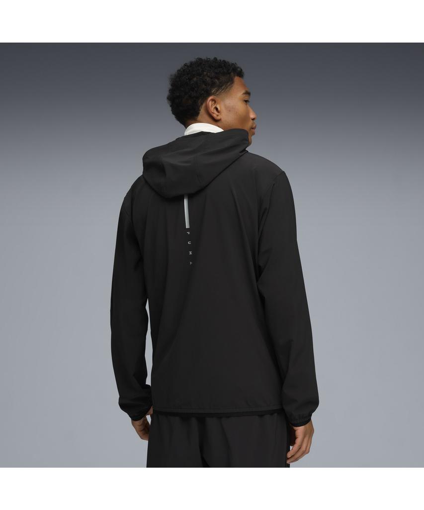 Puma Men'S Flex Stretch Woven Jacket (52829401)