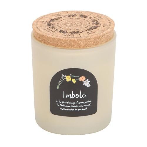 Something Different Wheel Of The Year Spiced Vanilla Candle