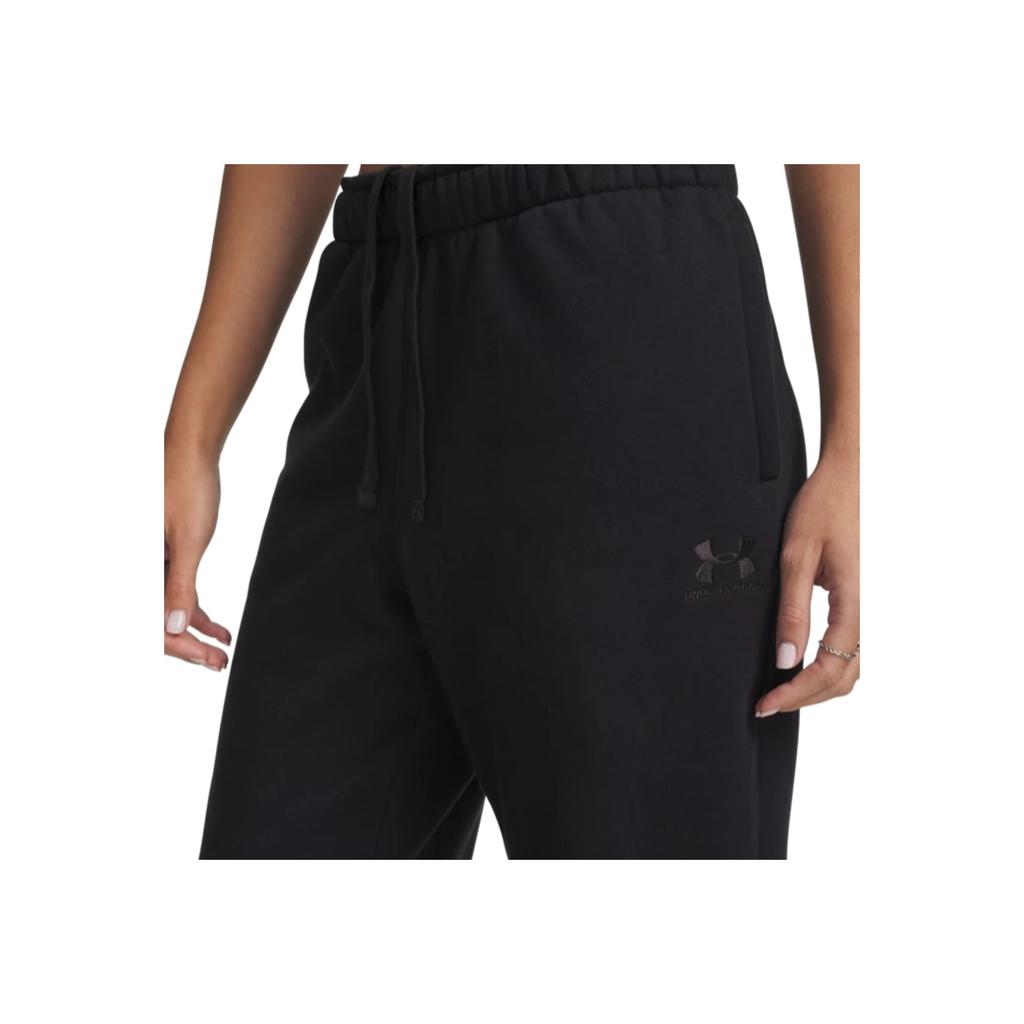 Under Armour Icon Skin-Friendly Versatile Comfortable Trendy Casual Pants Women Pants 6003676-004