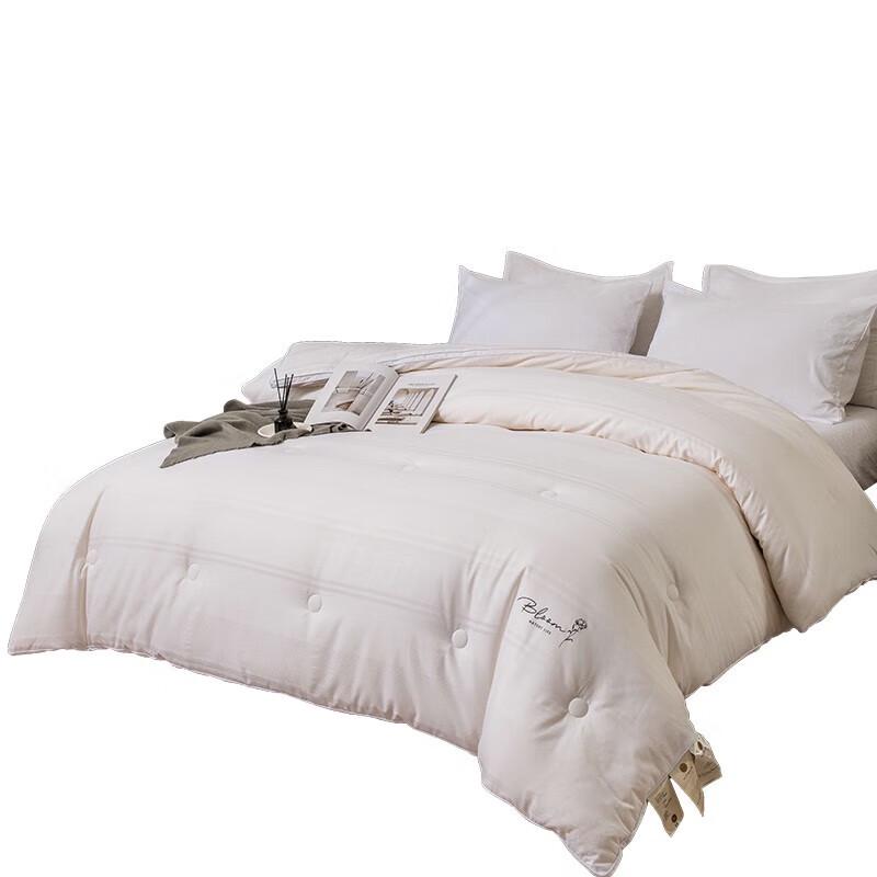 

Faunen FN-B6077 60S Jacquard Soybean Fiber Winter Quilt