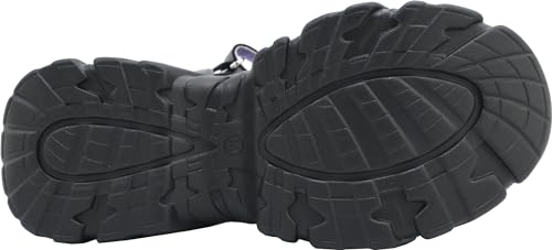 [Yosuke] Platform Belted Sandals