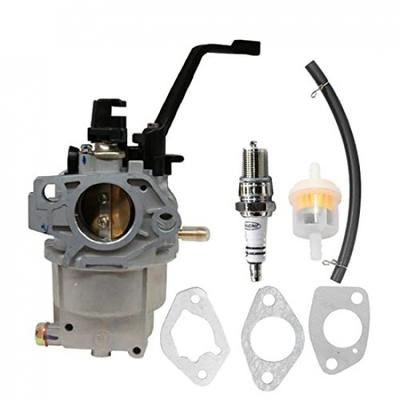 0G8442A112 Carburetor Kit for Generac 420cc GP7500E GP8000E Generator W/ Filter