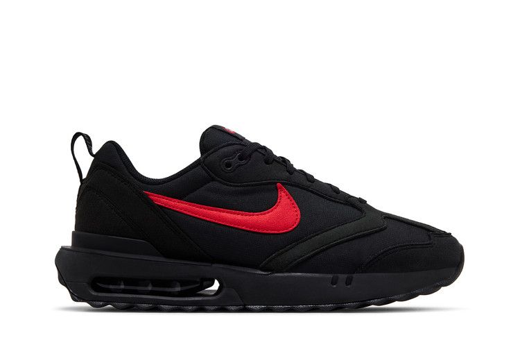 Nike Air Max Dawn 'Black University Red'