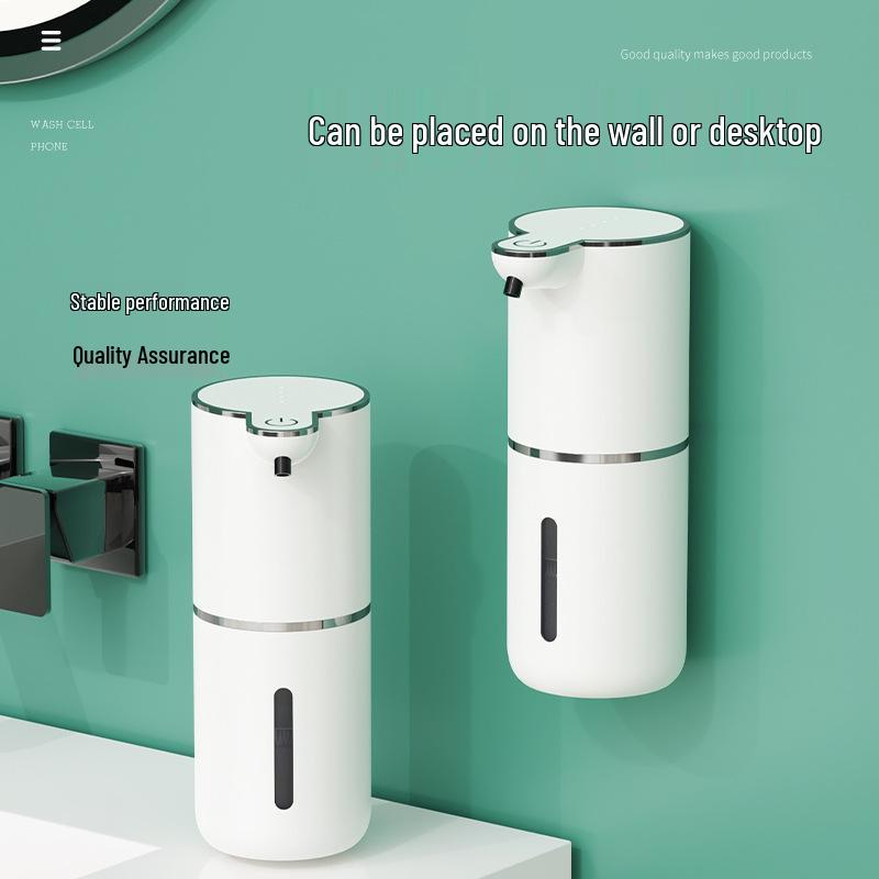 P18 Rechargeable Automatic Foam Soap Dispenser