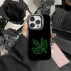 Coole K-Türkei Fenerbahce-Muster Handyhülle Für iPhone 17,16,15,14,13,12,Pro MAX Schwarz Matt Stoßfeste Abdeckung