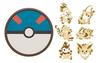 MegaHouse Balance Game Pokemon Ages 6 and Up W120xD120xH15(mm)(Body Size) Tsumuno+Vol.2