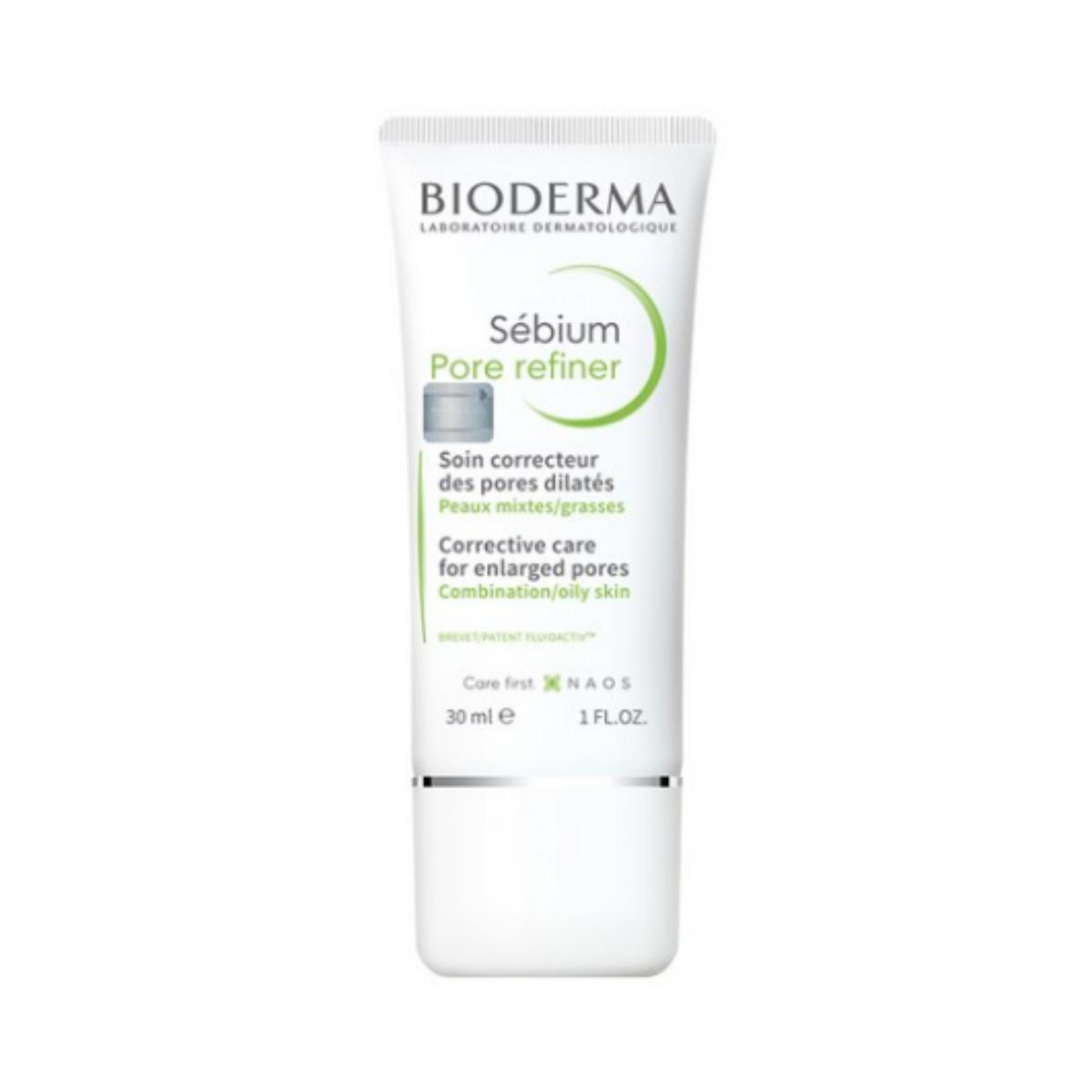 Bioderma Sébium Pore Refiner Cream — 30 ml (1 unit)