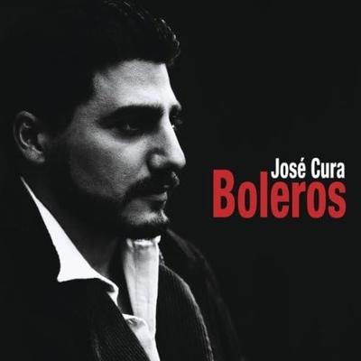 CD CURA (JOSE), KHALID, CASTILLO, MANZ - Bolero  Japan ObiClassical Used