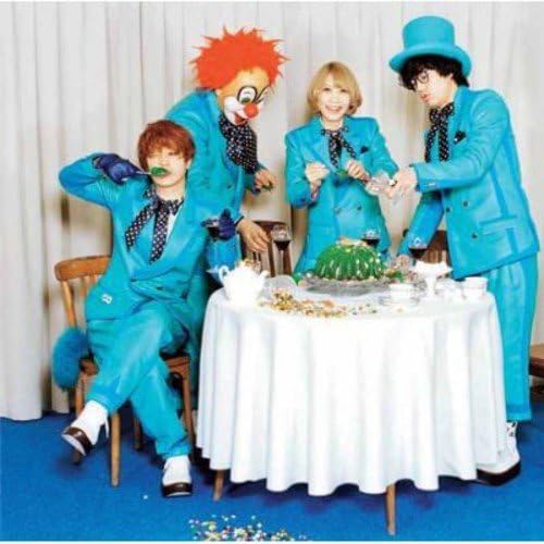 

CD SEKAI NO OWARI - Carnival Of Fire And Forest (shokai TFCC89500 TOY S FACTORY Japan ObiJapanese Pop/Rock Used