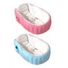 Girls Inflatable Bathtub Easy Storage Baby Shower Tub Kids Inflatable Beach Camping Bathtub Multi-functional Pool