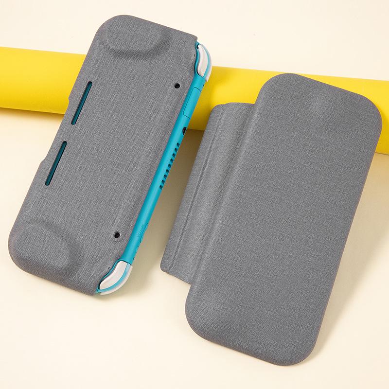 

Съемный защитный чехол из ПУ с защитой от падения для Switch Lite Switch Lite Case
