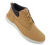 Timberland Cross Mark Mid Chukka Boot - Men's Shoes Boots Leather Wheat TB0A1TR8-231 ORIGINAL