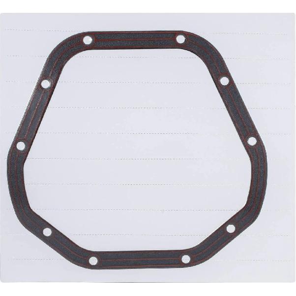 LLR-D060 Differential Cover Gasket Rubber Coated Steel Core Fit for Dana 60 50 70 Axles