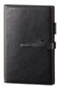 Raymay Fujii Da Vinci System Genuine Bible DB65B Organizer, Leather, Size, B6, Black,