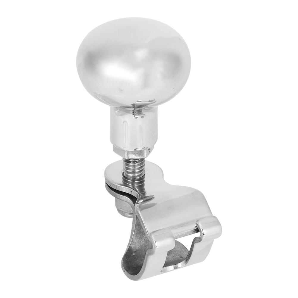 

316 Stainless Steel Steering Wheel Knob Auxiliary Boosters Ball Universal for Boat Yacht