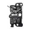 Hood Latch Lock W/Remote Start For 11-21 Jeep Grand Cherokee 11-21 Dodge Durango