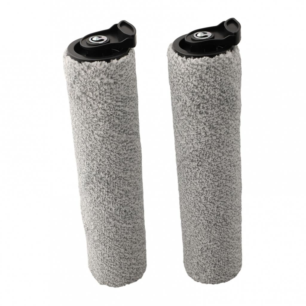 2pcs Roller Brush Cordless Vacuum Cleaner Household Kit
