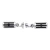 Powerful Rear Passenger Foot Peg Mount Bracket For  Electra Glide FLHTCU FLHTK 93-Up