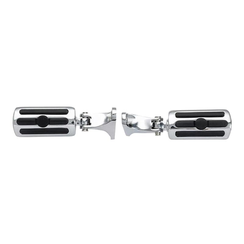 Powerful Rear Passenger Foot Peg Mount Bracket For Electra Glide FLHTCU FLHTK 93-Up