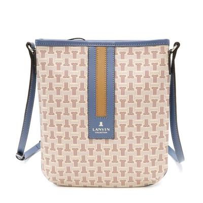 Feria Bag Shoulder Bag 61-6310 Light BrownBlue