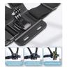 Chest Strap Mount Belt for Gopro Hero 9 8 7 6 5 4 Insta360 R X2 DJI OSMO Action Camera Harness for Go Pro SJCAM EKEN Accessories