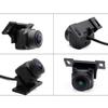 4.1" HD Car Radio MP5 Player USB Stereo In Out FM AUX BT w/ Dynamic Track Camera