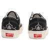 Vans Shane Gonzales X  Old Skool Vlt Lx Durable Breathable Low-Top Skate Shoes Unisex Sneakers Black White VN0A4BVF1KP1