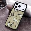 Horses Pattern Collage Phone Case for iPhone 17 16 15 Pro Max Air 14 13 12 11 Plus Shockproof Cover