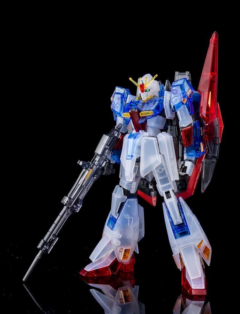 

BANDAI HGUC Zeta Gundam Gunpla Expo 2017 [Event Exclusive] 1/144 [Clear Color]