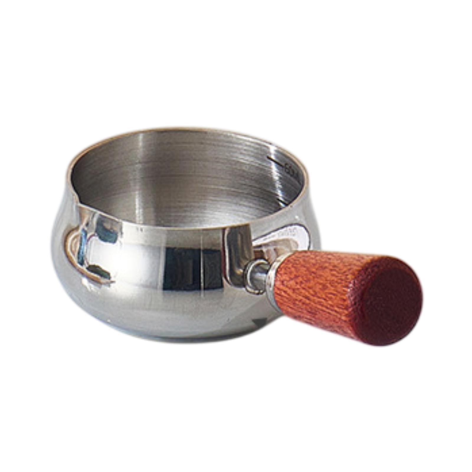 

Stainless Steel Sauce Cup Pot Small Dressing Container Multi -purpose bowl for Restaurants Home