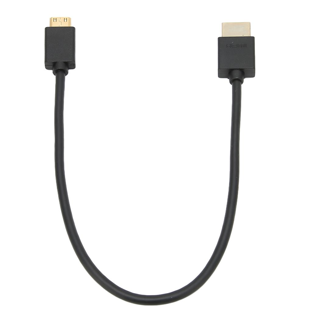 Mini HD Cable 4K Multidevice Compatibility Lightweight Portable Practical HD Cable Adapter