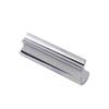 Stainless Steel Hawaiian Guitar Tonebar Slide Bar Special Sound Steel Rod  Electric Guitar