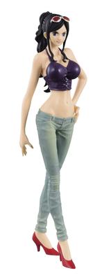 One Piece JEANS FREAK Vol.3 Nico Robin Light Blue Ver.