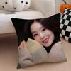 singer elegant IIrene BBae Joohyun Cushion Cover Throw Pillow Cover Hidden Button Durable Polyester Chair Cushion