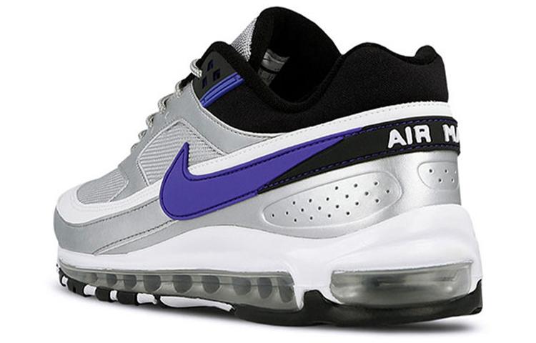 Nike Air Max 97/BW Metallic Silver Persian Violet AO2406-002