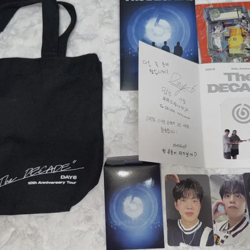 

Day6 Goyang Con Admission Gift My Day