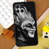 DJ Boris Brejcha Case For Samsung Galaxy M14 M34 M54 M31 M51 M12 M32 M52 M13 M23 M33 M53 M30s M31s M20 Cover