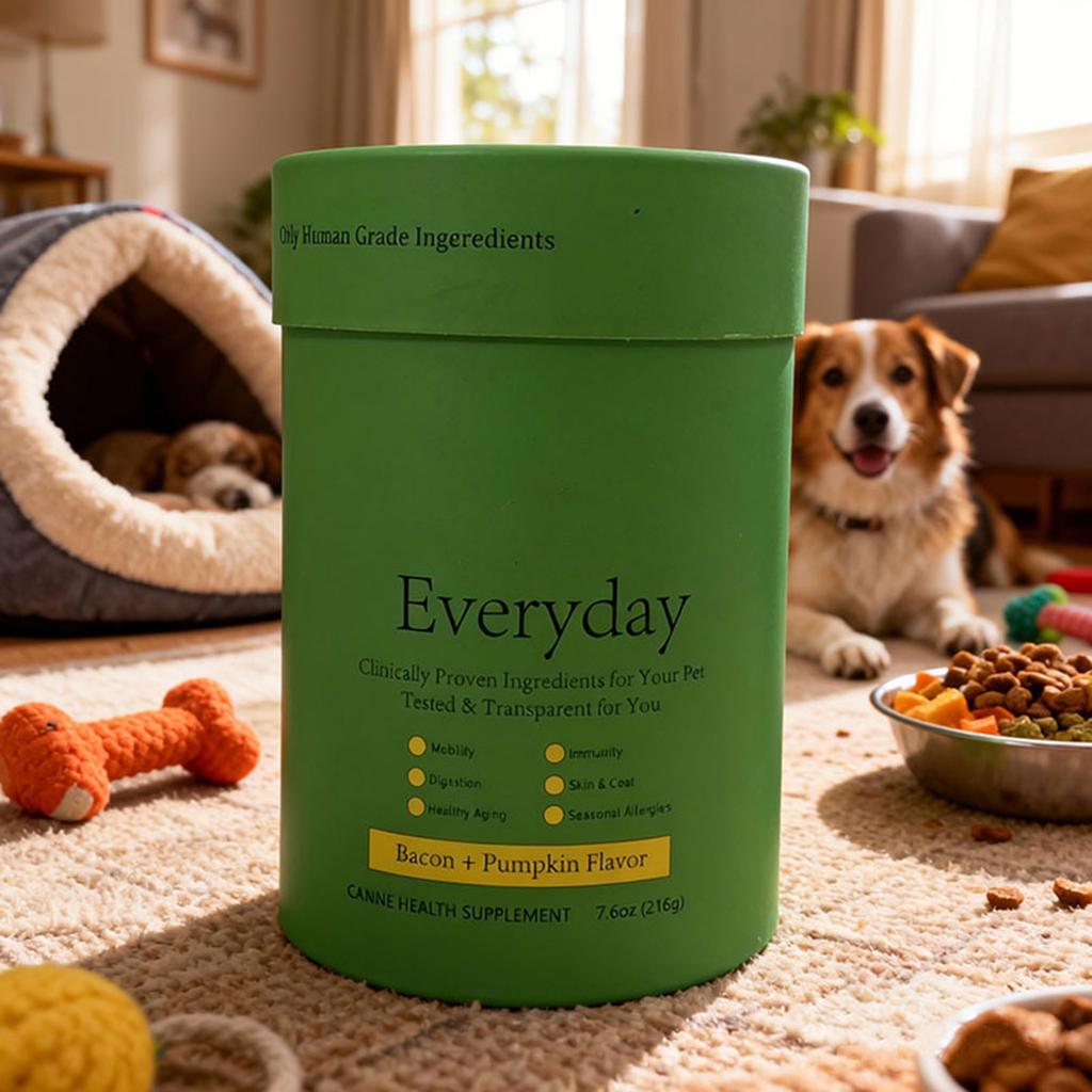 Gesundheitsergänzungen Probiotika für Haustiere