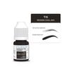ResAP Long-Lasting Beauty Eyebrow Tattoo Pigment - Concentrated Liquid for Natural-Looking Brows, No Red or Blue Tones
