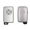 Car Smart Card Remote Car Key Shell Case Fob For Toyota Alphard Estima Vellfire
