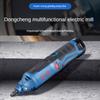Dongcheng Rechargeable Electric Grinding Head DCSJ10E Adjustable Speed Inner Hole Machine Straight Mill Electric Grinding Machine Tool