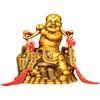 Pure Copper - Figurine Home Office Cash Register Decoration -Attracting Wealth-Providing Child