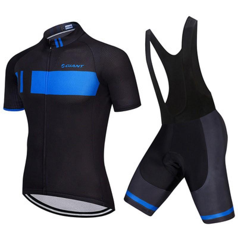 Mens Cycling Jersey Set Short Sleeve Breathable Quick Dry Road Bike Apparel
