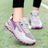 Spring New Women's Sneakers Lightweight Breathable Running Shoes Women Non-slip Jogging Walking Shoes Women's Vulcanized Shoes