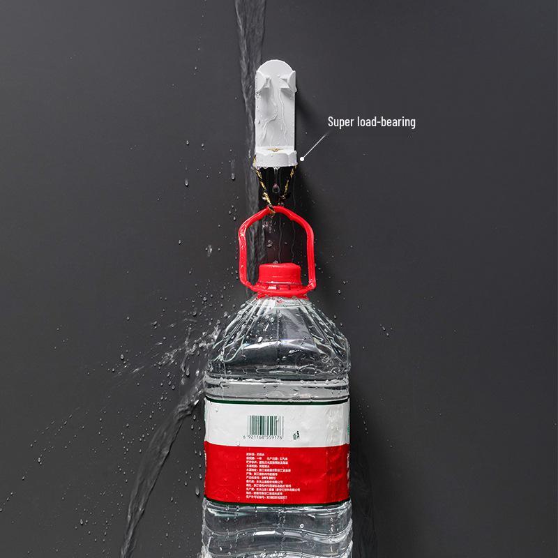 Wall-Mounted No-Punch Electric Toothbrush Holder Stand